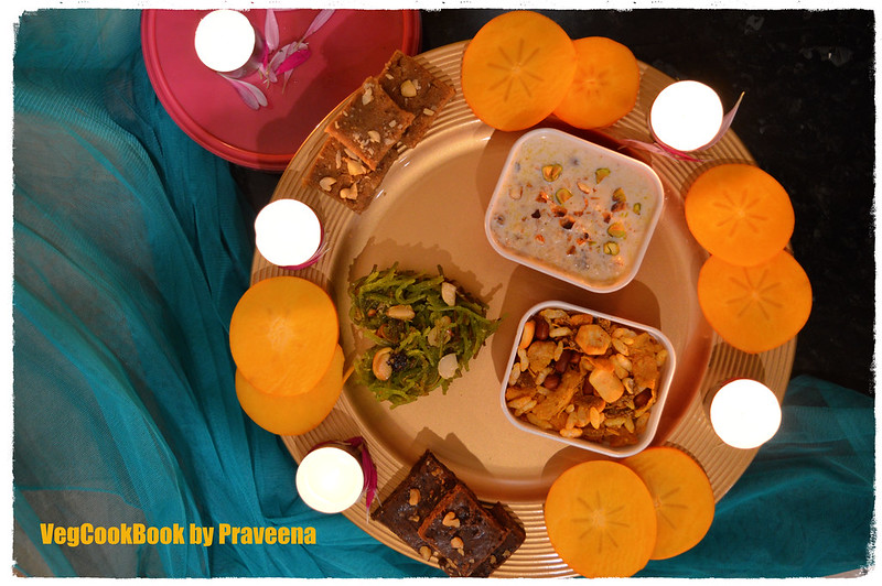 Deepavali Visesha Nayivedyam / Diwali Festive Delicacies